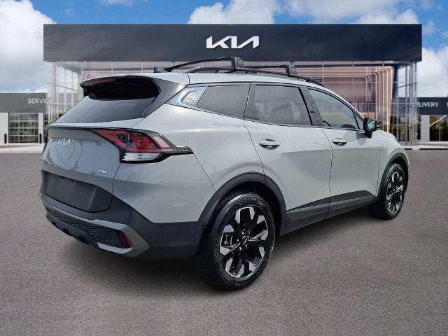 2024 Kia Sportage X-Line