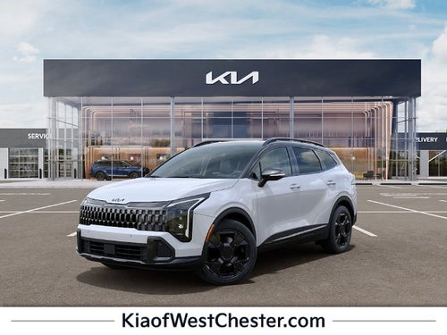 2027 Kia Sportage X-Line