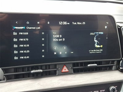 2024 Kia Sportage X-Line