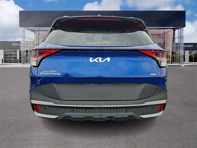 2024 Kia Sportage X-Line