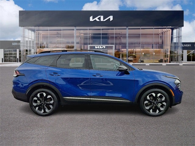 2024 Kia Sportage X-Line