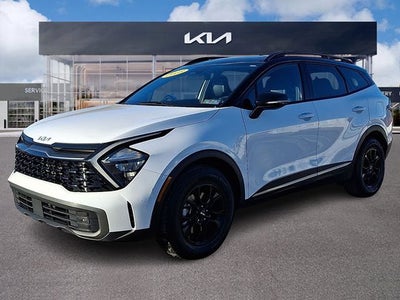 2023 Kia Sportage X-Pro