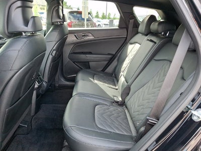 2025 Kia Sportage X-Pro Prestige