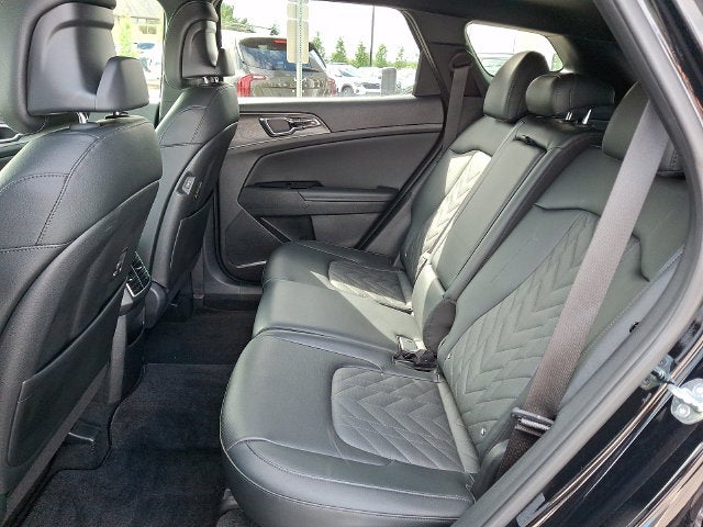2025 Kia Sportage X-Pro Prestige