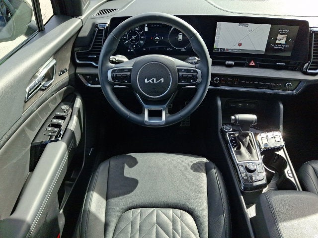 2025 Kia Sportage X-Pro Prestige