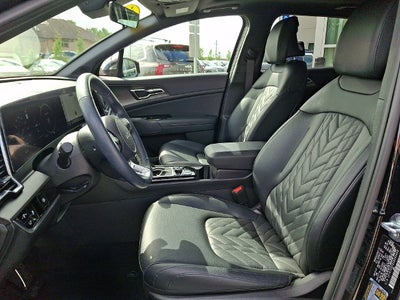 2025 Kia Sportage X-Pro Prestige
