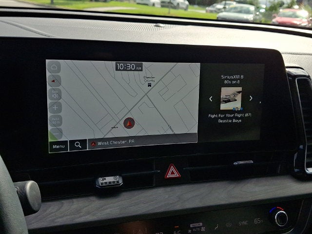 2025 Kia Sportage X-Pro Prestige