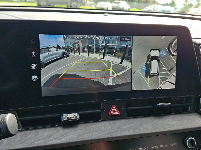2025 Kia Sportage X-Pro Prestige