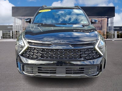 2025 Kia Sportage X-Pro Prestige