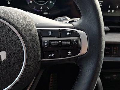 2025 Kia Sportage X-Pro Prestige