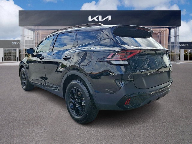 2025 Kia Sportage X-Pro Prestige