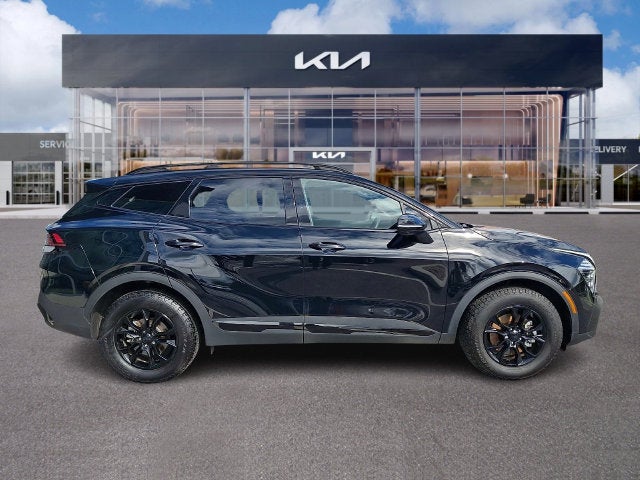2025 Kia Sportage X-Pro Prestige