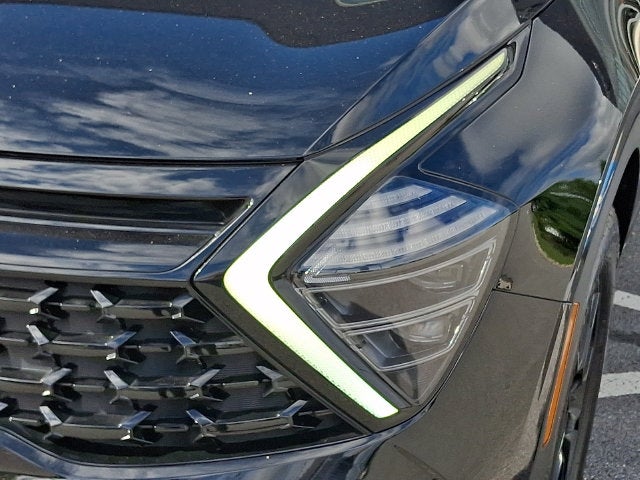 2025 Kia Sportage X-Pro Prestige