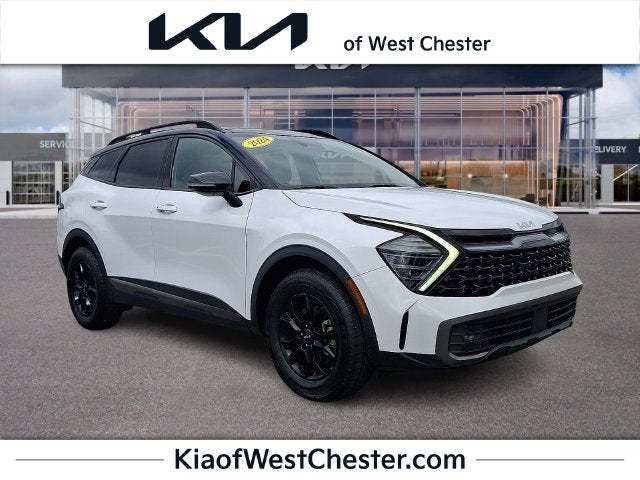 2024 Kia Sportage X-Pro