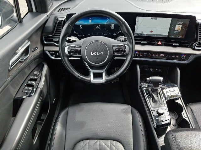 2024 Kia Sportage X-Pro