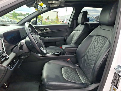 2024 Kia Sportage X-Pro