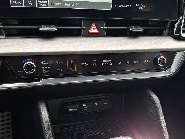 2024 Kia Sportage X-Pro