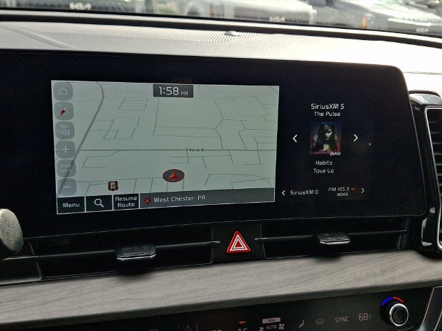 2024 Kia Sportage X-Pro