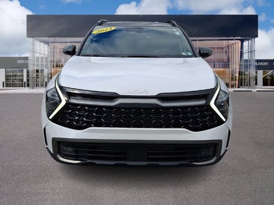 2024 Kia Sportage X-Pro