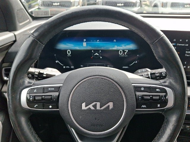 2024 Kia Sportage X-Pro