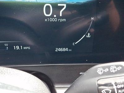 2024 Kia Sportage X-Pro