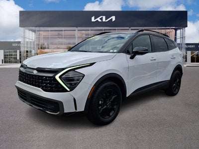 2024 Kia Sportage X-Pro