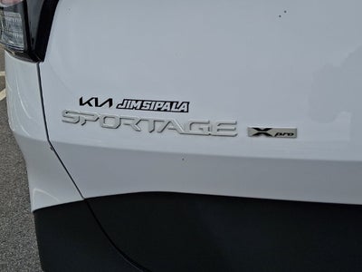 2024 Kia Sportage X-Pro