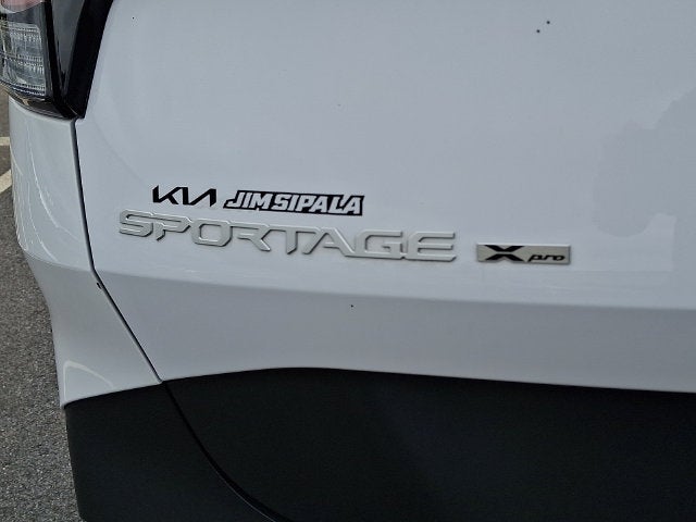 2024 Kia Sportage X-Pro
