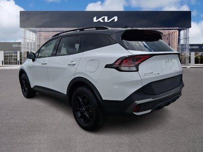 2024 Kia Sportage X-Pro