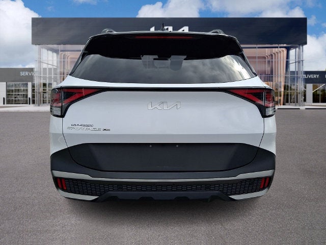 2024 Kia Sportage X-Pro