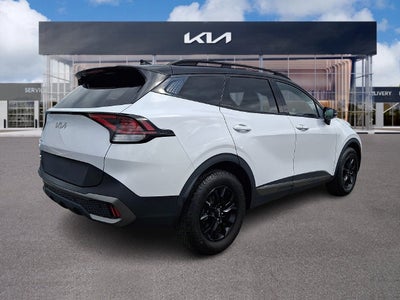 2024 Kia Sportage X-Pro