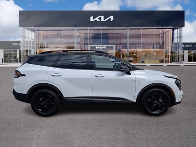 2024 Kia Sportage X-Pro