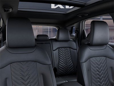 2026 Kia Sportage X-Pro Prestige