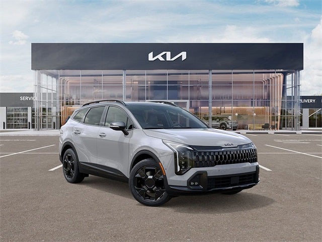 2026 Kia Sportage X-Pro Prestige