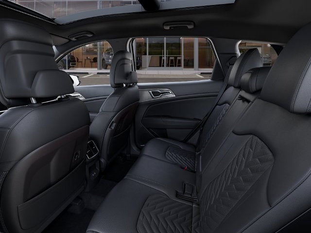 2027 Kia Sportage X-Pro Prestige