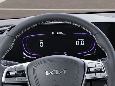 2025 Kia Telluride LX