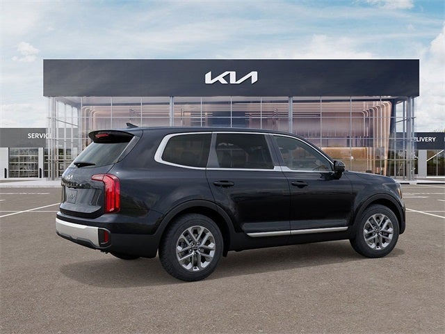 2025 Kia Telluride LX