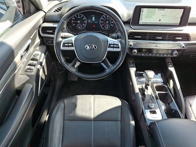 2021 Kia Telluride EX