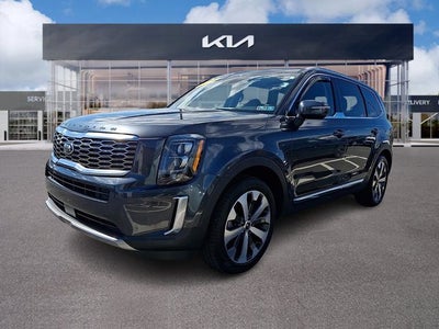 2021 Kia Telluride EX