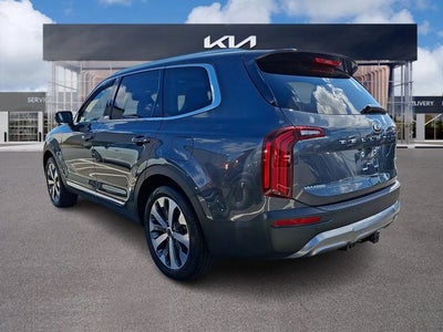 2021 Kia Telluride EX
