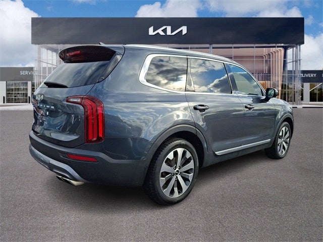 2022 Kia Telluride EX
