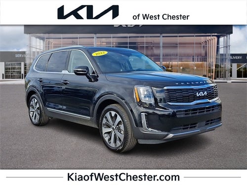 2022 Kia Telluride EX