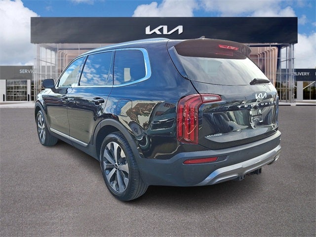 2022 Kia Telluride EX