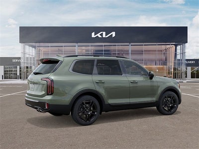 2025 Kia Telluride EX X-Line