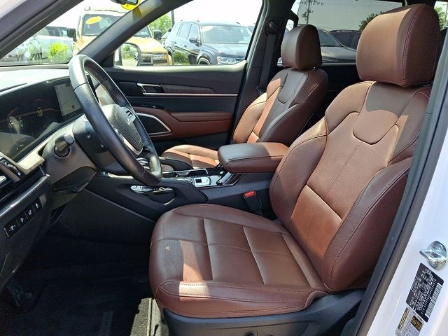 2024 Kia Telluride EX