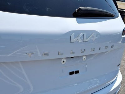 2024 Kia Telluride EX