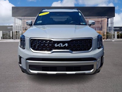 2023 Kia Telluride EX X-Line