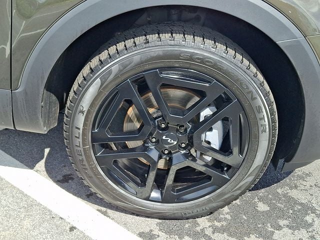 2024 Kia Telluride EX X-Line