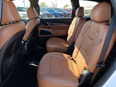 2025 Kia Telluride EX X-Line