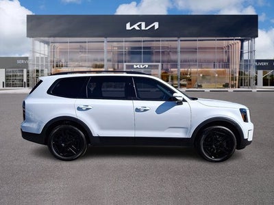 2025 Kia Telluride EX X-Line
